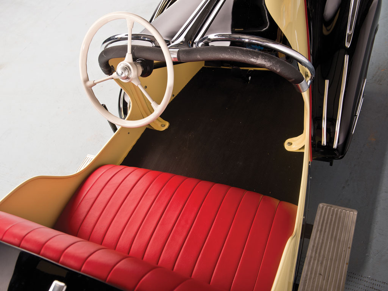 Illustration for article titled The Cutest Little Microcars Of The 20th Century